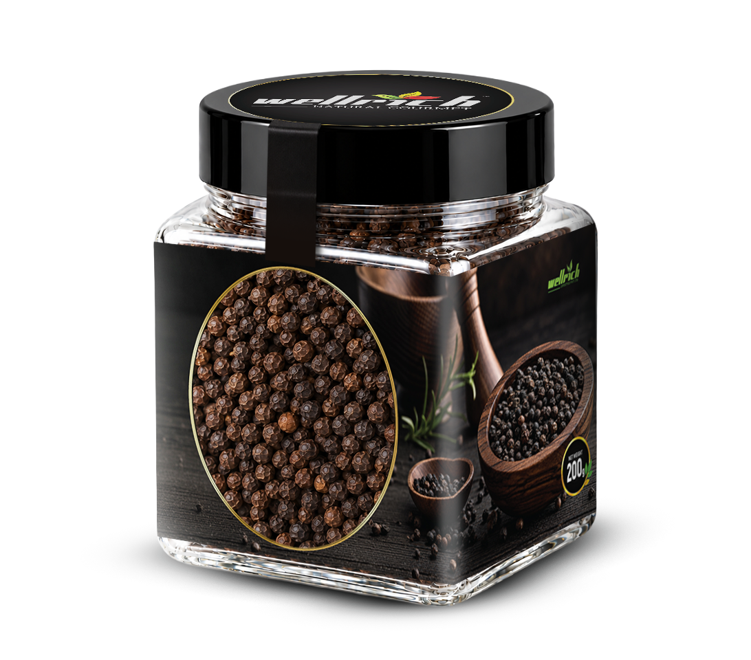 Black Pepper